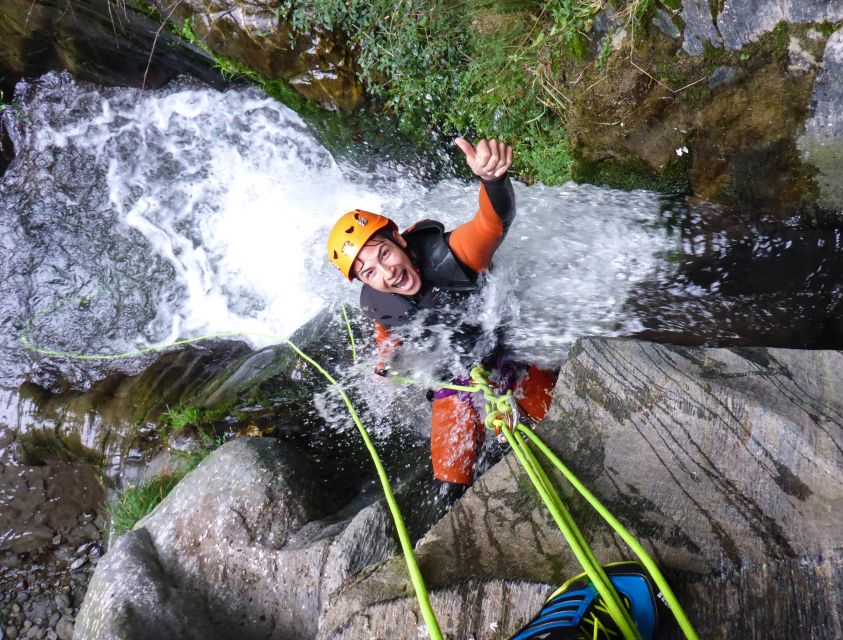 Queenstown: Gibbston Valley Half-Day Canyoning Adventure - Lunch Voucher: The 9am Tour Perk You Should Plan Around