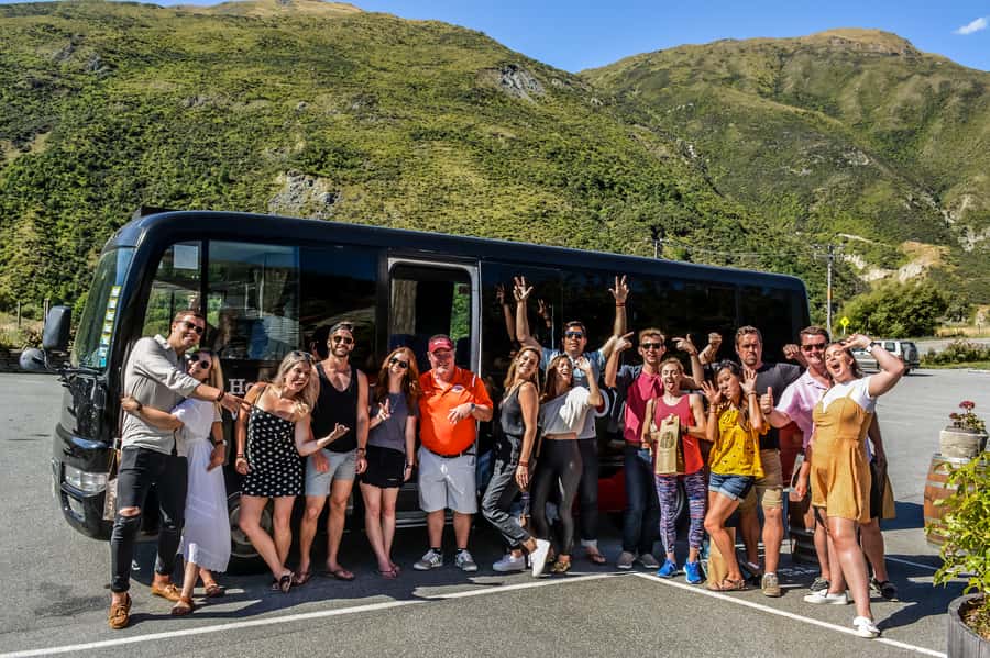 Queenstown & Gibbston Valley: Hop-On Hop-Off Wine Tours - Pickup and Starting Points: Get Yourself Set Up Early