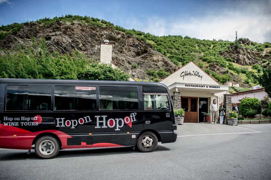 Queenstown & Gibbston Valley: Hop-On Hop-Off Wine Tours - How the Timetable Works Without Making Your Day Complicated