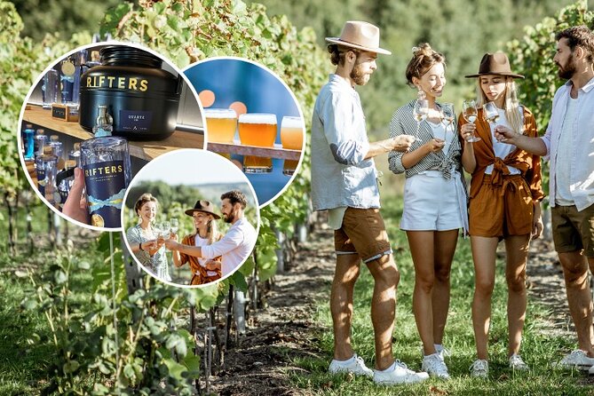 Queenstown Gin, Wine & Beer Tour | Adults Only - Key highlights to look for