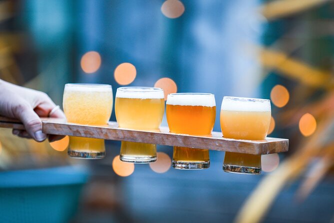 Queenstown Gin, Wine & Beer Tour | Adults Only - Why this Queenstown tasting combo makes sense