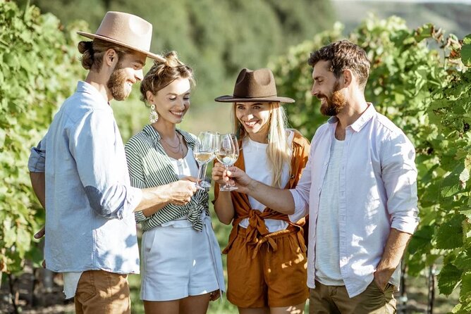 Queenstown Gin, Wine & Beer Tour | Adults Only - Riding in comfort: luxury Sprinter plus live commentary
