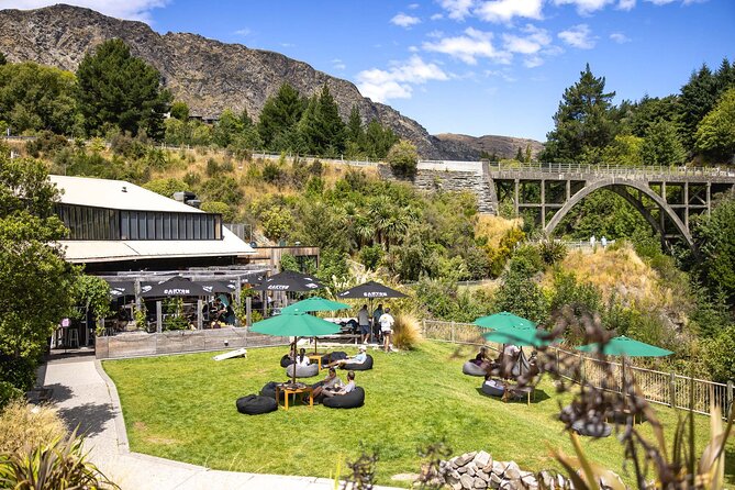 Queenstown Gin, Wine & Beer Tour | Adults Only - Start time and meeting point, so you do not rush