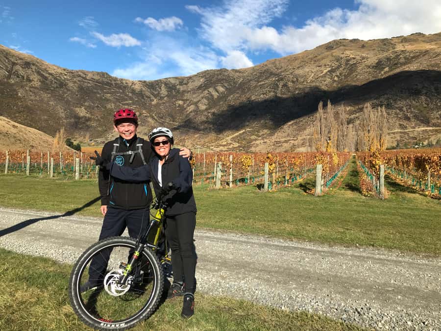 Queenstown: Guided E-Bike Tour with Winery Visits & Tastings - Is $194 per person good value for this Queenstown half-day?