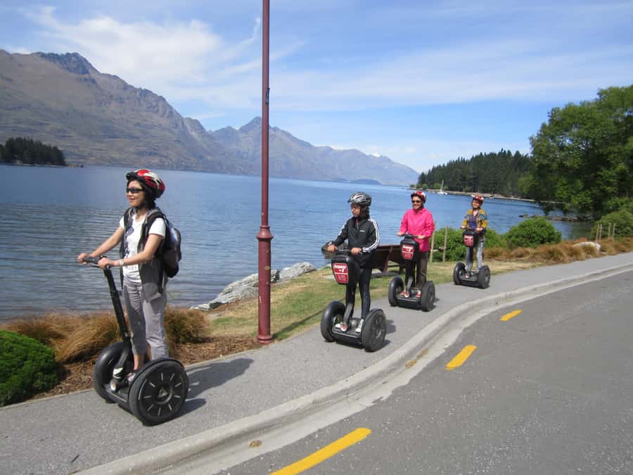 Queenstown: Guided Segway Tour - Key things that make this Segway tour work well