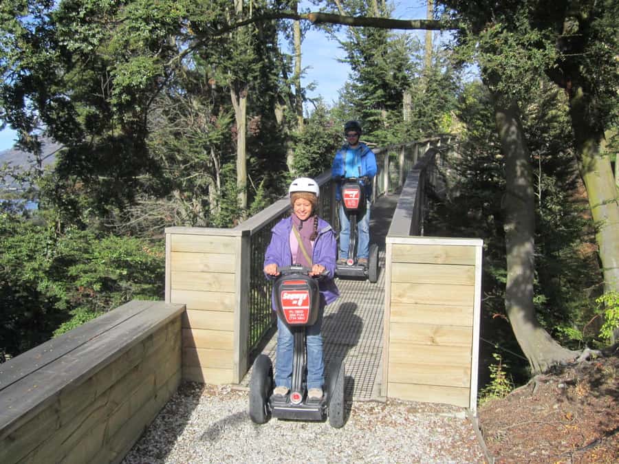 Queenstown: Guided Segway Tour - Price and value: is $53 per person a fair deal?