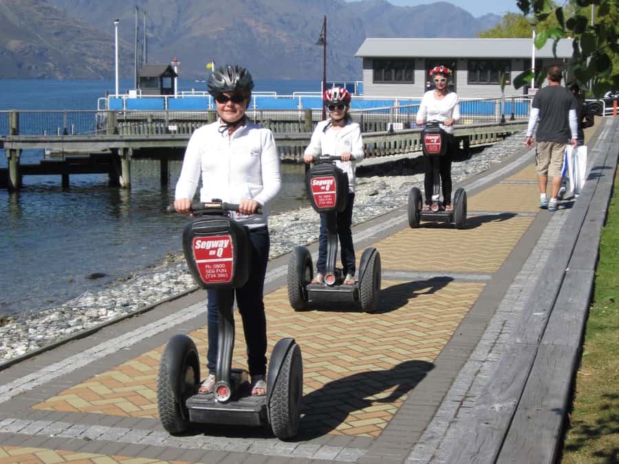 Queenstown: Guided Segway Tour - Who this Segway tour is perfect for, and who should skip it