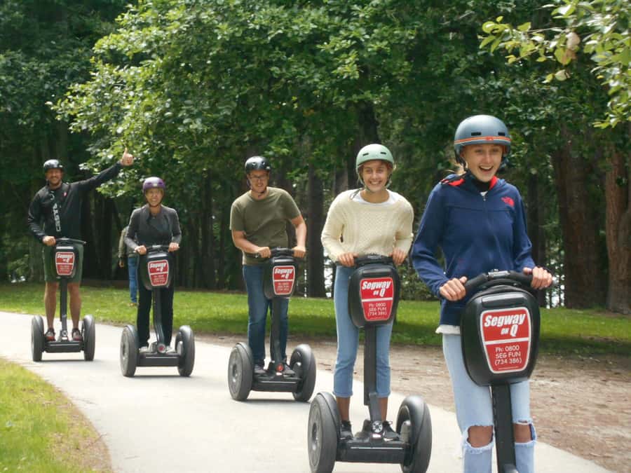 Queenstown: Guided Segway Tour - Booking the 1- vs 2-hour option: the decision guide