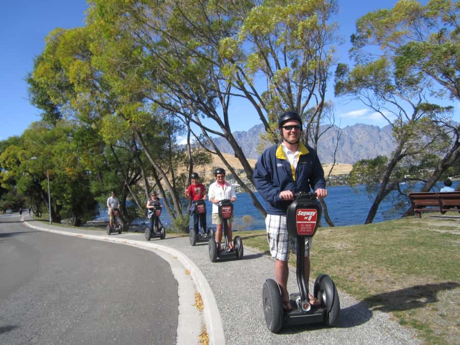 Queenstown: Guided Segway Tour - Should you book this Queenstown Segway tour?