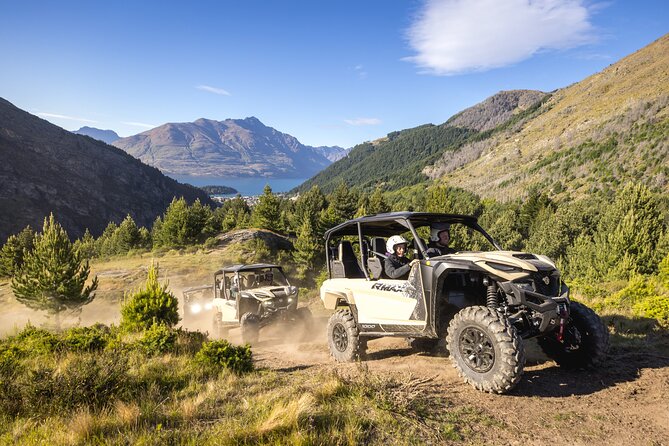 Queenstown Guided Self-Drive Buggy Tour - Getting Started at Off Road Adventures Queenstown