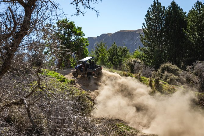 Queenstown Guided Self-Drive Buggy Tour - Dust, Mud, and Clothing That Saves Your Day