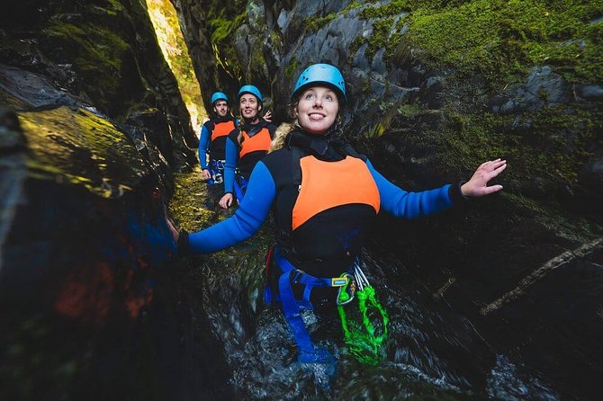 Queenstown: Half-Day Canyoning Adventure - Key Highlights You’ll Feel in Your Body