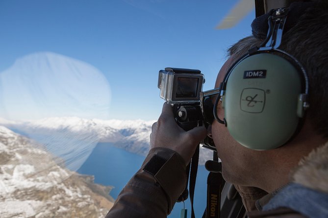 Queenstown Heli-Snowmobiling Adventure - Price and value: is $769.75 worth it for a helicopter backcountry ride?