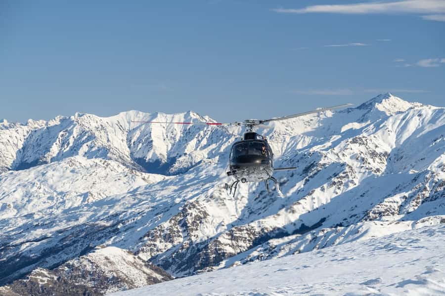 Queenstown Helicopter Flight with Snow Landing | 30 mins - Price and Time: Is $269 Worth It?