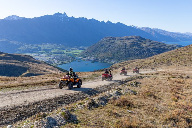 Queenstown Hill Quad Bike Tour - Key Things I’d Pay Attention To