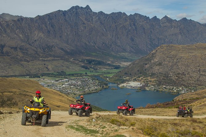 Queenstown Hill Quad Bike Tour - Queenstown Hill Quad Tour, What You’re Actually Getting