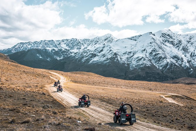 Queenstown Hill Quad Bike Tour - Timing, Pickup, and What to Do Right Before You Go