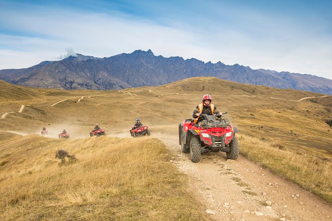 Queenstown Hill Quad Bike Tour - Included Extras, Refreshments, and Where the Value Actually Comes From