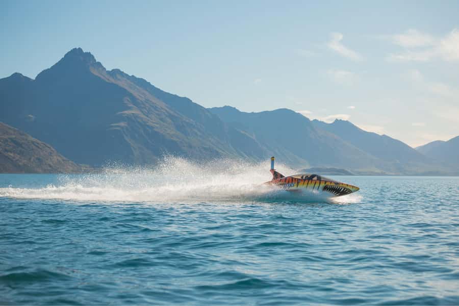 Queenstown: Hydro Attack Shark Ride - Who Should Book (and Who Should Skip It)