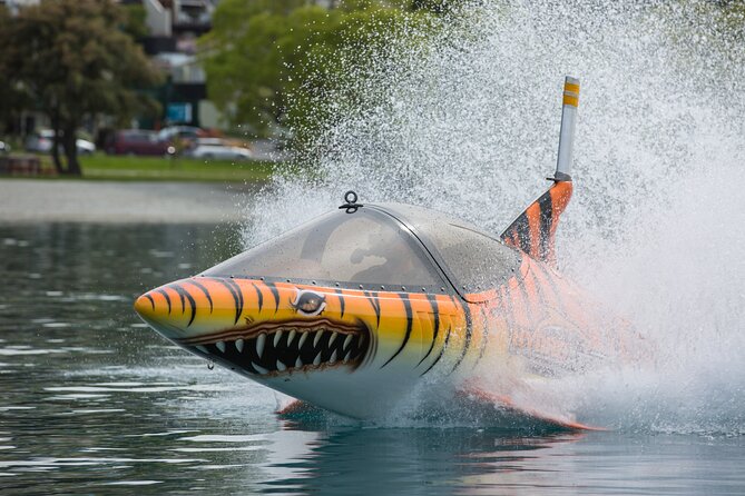 Queenstown Hydro Attack Shark Ride Adventure - Price and value: is $111.08 for 15 minutes worth it?