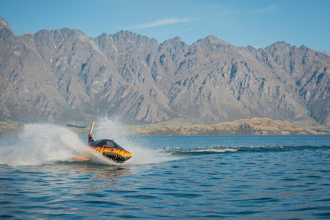 Queenstown Hydro Attack Shark Ride Adventure - Who should book, and who might not love it