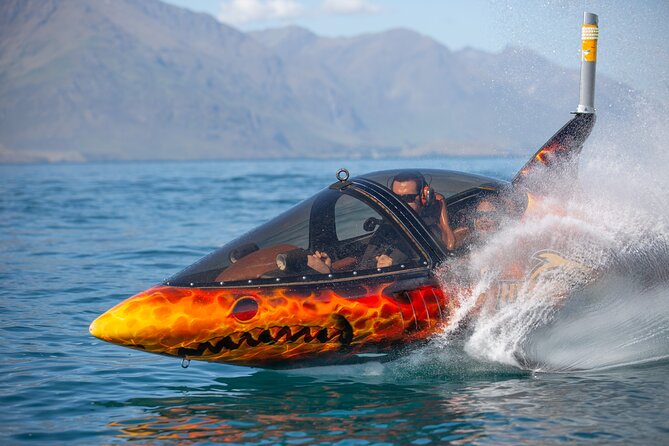 Queenstown Hydro Attack Shark Ride Adventure - Quick practical notes for your day
