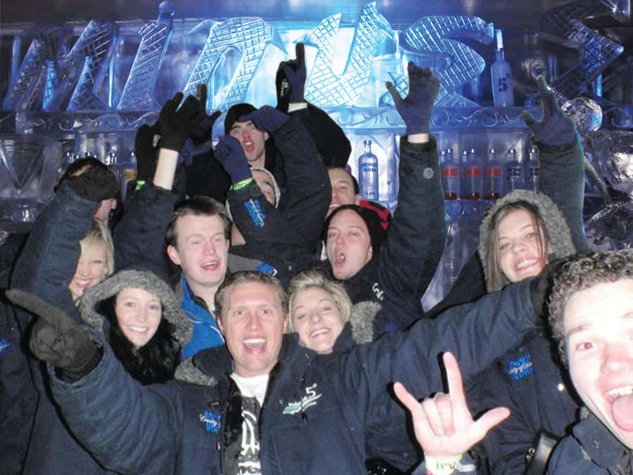 Queenstown: Ice Bar Crawl - FAQ