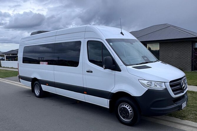 Queenstown International Airport To and From City Center Transfer - What You’re Really Buying: Comfort and Fewer Headaches in Queenstown