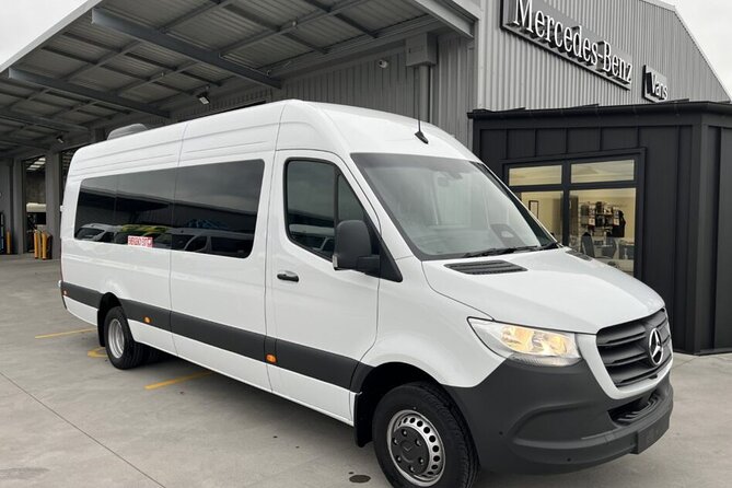 Queenstown International Airport To and From City Center Transfer - Meet Your Driver at Arrivals, Without the Terminal Guessing Game