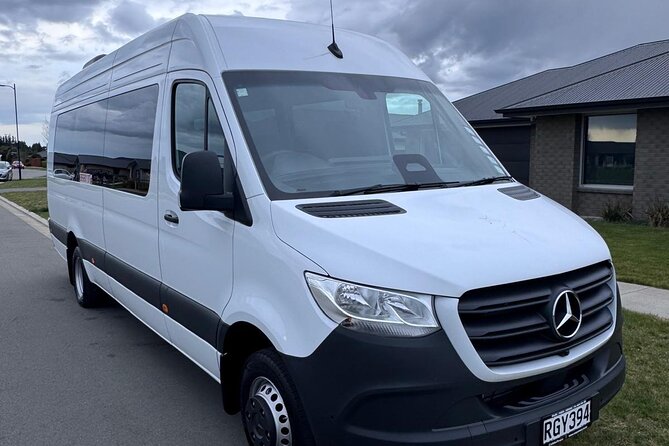 Queenstown International Airport To and From City Center Transfer - Where You’ll Be Dropped Off, and Why Direct Delivery Matters