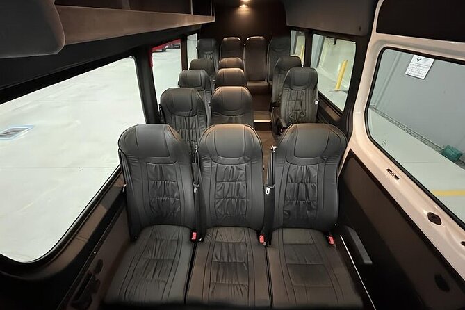 Queenstown International Airport To and From City Center Transfer - The 30 to 40 Minute Ride: Scenic Views Plus Getting to Your Door