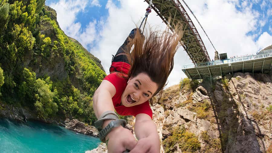Queenstown: Kawarau Bridge Bungy - World's First Bungy! - Key things to know before you go