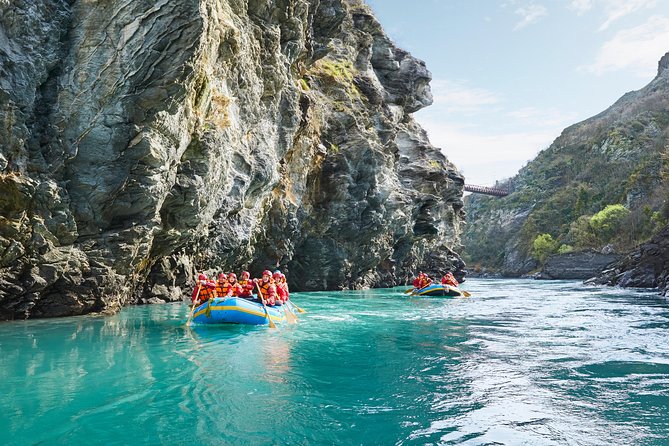 Queenstown Kawarau River Rafting and Jet Boat - Why This Jet Boat Plus Kawarau Rafting Combo Makes Sense