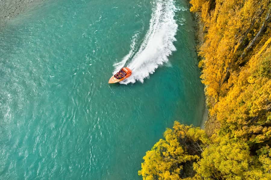 Queenstown: Kawarau River Rafting and Jet Boat Ride - Gear rules, warmth, and why you cannot wing it
