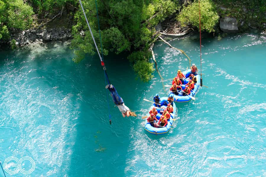 Queenstown: Kawarau River Rafting and Jet Boat Ride - Price and value: is $190 worth it?