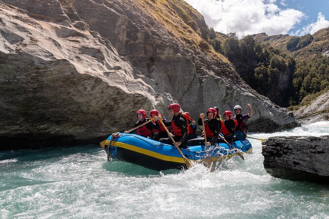 Queenstown: Kawarau River Whitewater Rafting - Gear and safety briefings, the part that makes the fun possible