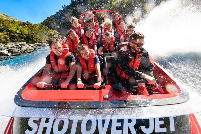 Queenstown: Kawarau River Whitewater Rafting - Optional cliff jumping: fun if conditions allow