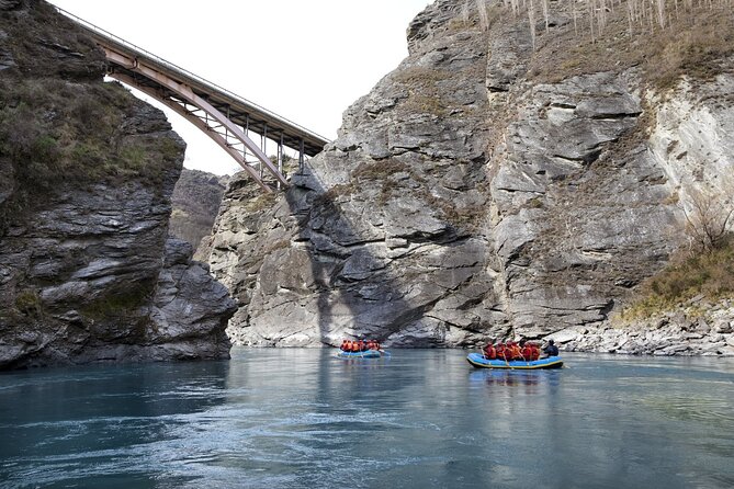 Queenstown Kawarau River Whitewater Rafting - Guides are the difference: safety, fun, and real coaching