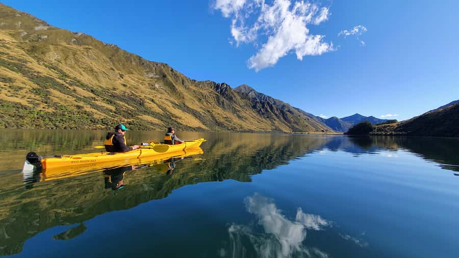 Queenstown: Kayaking or SUP Experience on Moke Lake - Key things to know before you paddle Moke Lake