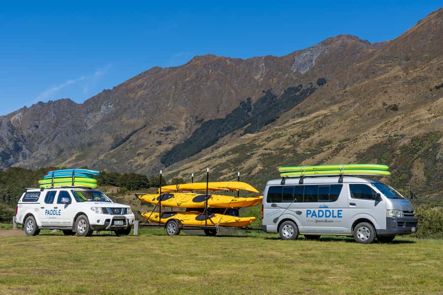 Queenstown: Kayaking or SUP Experience on Moke Lake - Price of $89: what you are really paying for