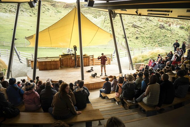 Queenstown: Lake Cruise to Walter Peak Farm with BBQ Buffet - Key things you’ll notice on this Walter Peak cruise