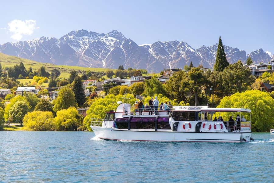 Queenstown: Lake Wakatipu Scenic Cruise - Key things I’d circle before you book