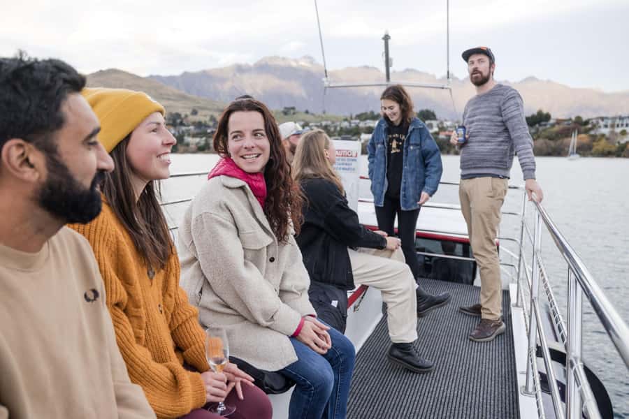 Queenstown: Lake Wakatipu Scenic Cruise - What to bring so the cruise stays fun, not cold