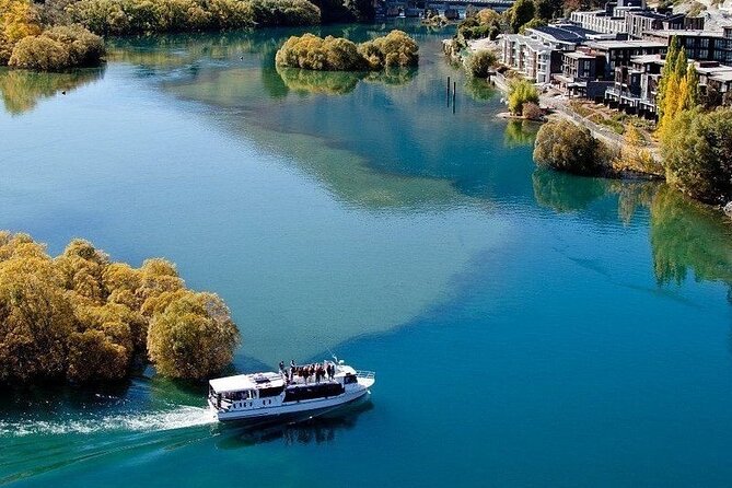 Queenstown: Lake Wakatipu Scenic Cruise (90 Minutes) - Key points before you go
