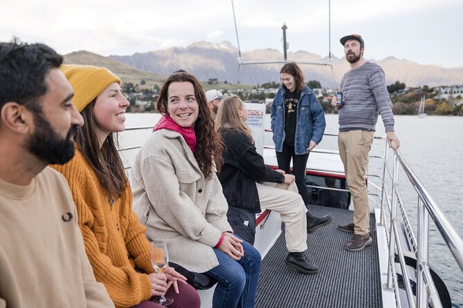 Queenstown: Lake Wakatipu Scenic Cruise (90 Minutes) - The Remarkables photo run: getting mountain views that actually frame well