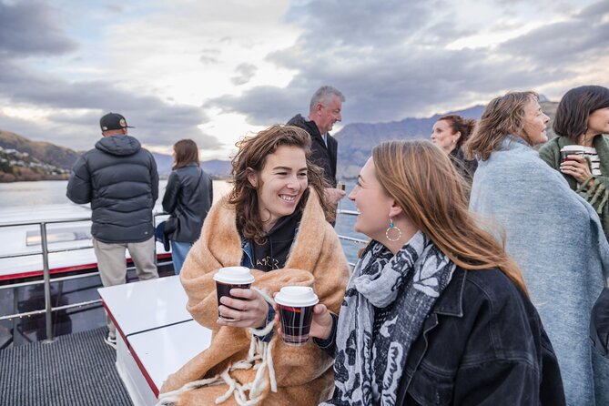 Queenstown: Lake Wakatipu Scenic Cruise (90 Minutes) - Captain-led live commentary, and the fun extras that make it feel personal
