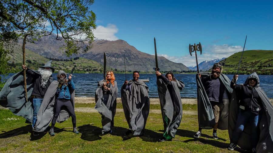 Queenstown: Lord of the Rings Locations Half-Day Tour - Key highlights you should care about