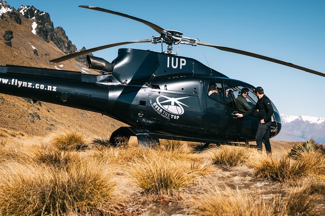 Queenstown Memories Helicopter Flight - The timing game: how the day actually moves