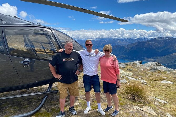 Queenstown Memories Helicopter Flight - Safety, pilot skill, and the calm way this is run