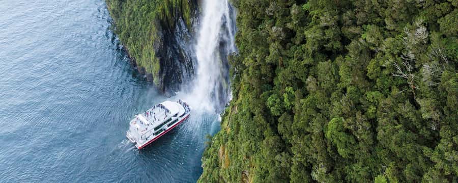 Queenstown: Milford Sound Cruise & Helicopter Alpine Tour - The Helicopter Flight Out of Queenstown: What You’re Actually Getting